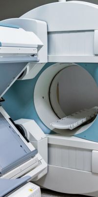 Radiologie, Strahlen­therapie und Nuklearmedizin
