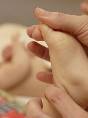 Babymassage - St.-Josefs-Hospital - St. Lukas Klinikum