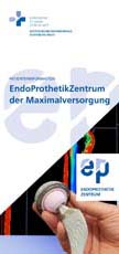 Flyer Endoprothetikzentrum der Maximalversorgung - Kath. St. Lukas Gesellschaft