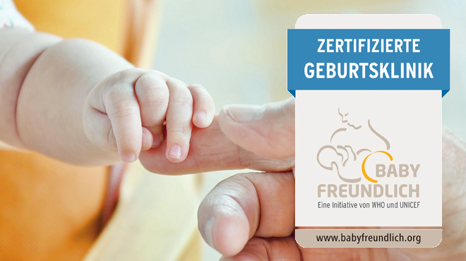 Zertifikat Babyfreundliche Geburtsklinik WHO am St.-Josefs-Hospital - St. lukas Klinikum - Image-by-RitaE-from-Pixabay