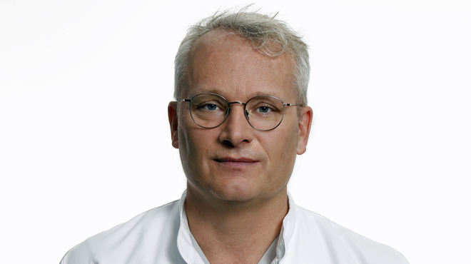 Chefarzt Dr. med. Christoph Hemcke - St. Rochus Hospital - SLG St. Paulus Gesellschaft