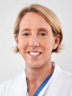 Dr. med. Anne Herbrich, MAE - Kath. Krankenhaus Dortmund-West