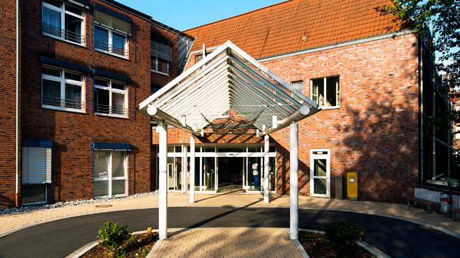 Katholisches Krankenhaus Dortmund-West - Foto Ekkehart Reinsch