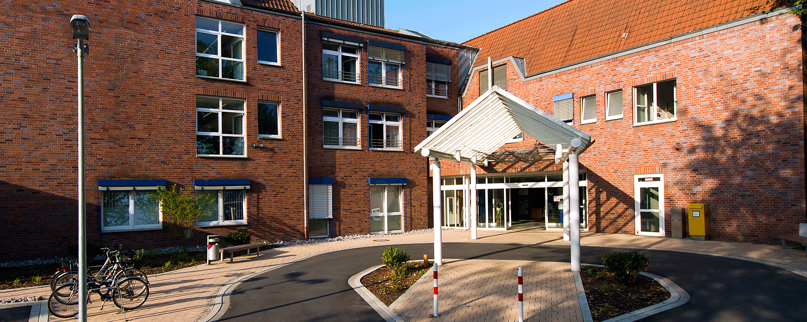 Willkommen im Kath. Krankenhaus Dortmund-West