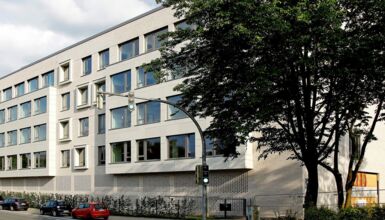 Kath. Krankenhaus Dortmund-West